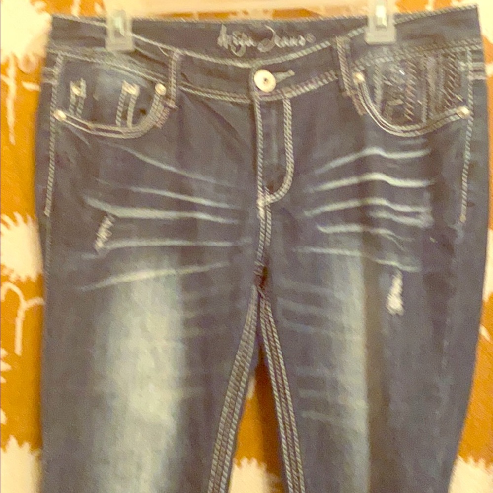 Ariya jeans skinny